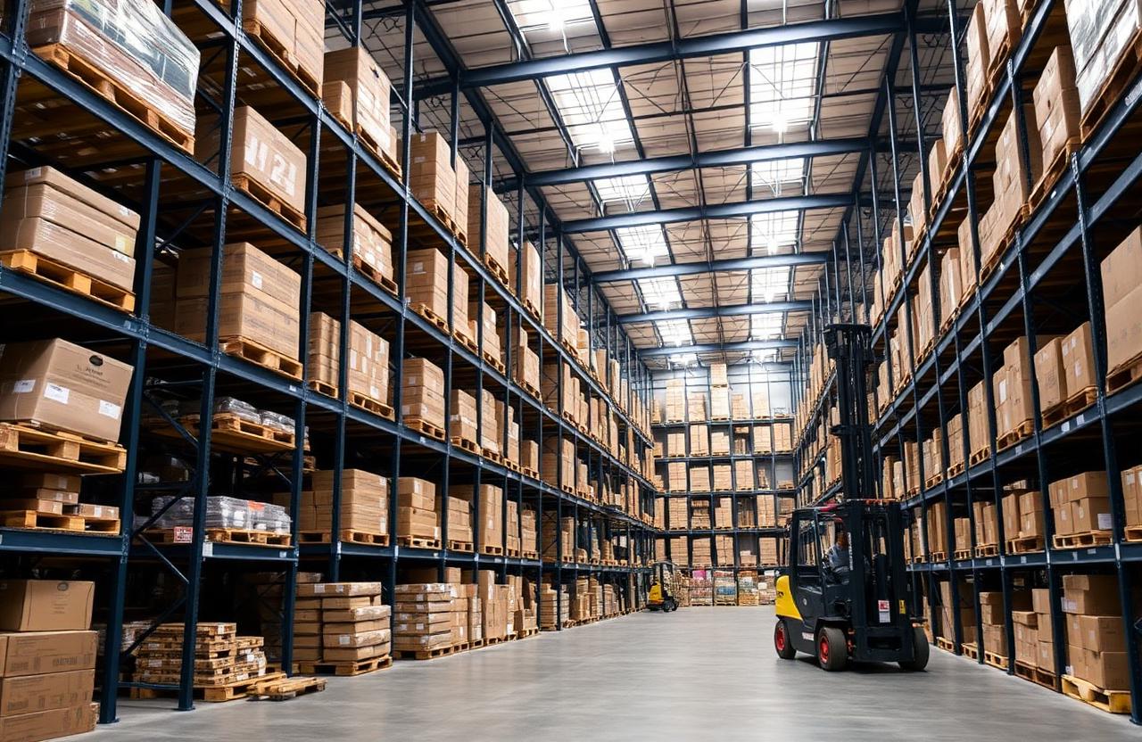 Warehouse